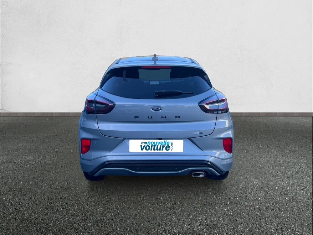Occasion FORD Puma Puma 1.0 EcoBoost 125 ch mHEV S&S Powershift - ST-Line X