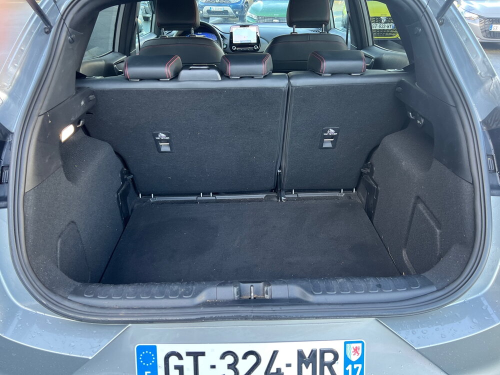 Occasion FORD Puma Puma 1.0 EcoBoost 125 ch mHEV S&S Powershift - ST-Line X