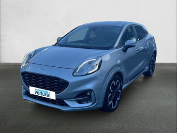 Occasion FORD Puma Puma 1.0 EcoBoost 125 ch mHEV S&S Powershift - ST-Line X