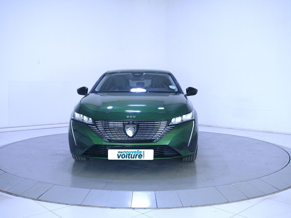 Occasion PEUGEOT 308 308 PureTech 130ch S&S EAT8 - Allure Pack