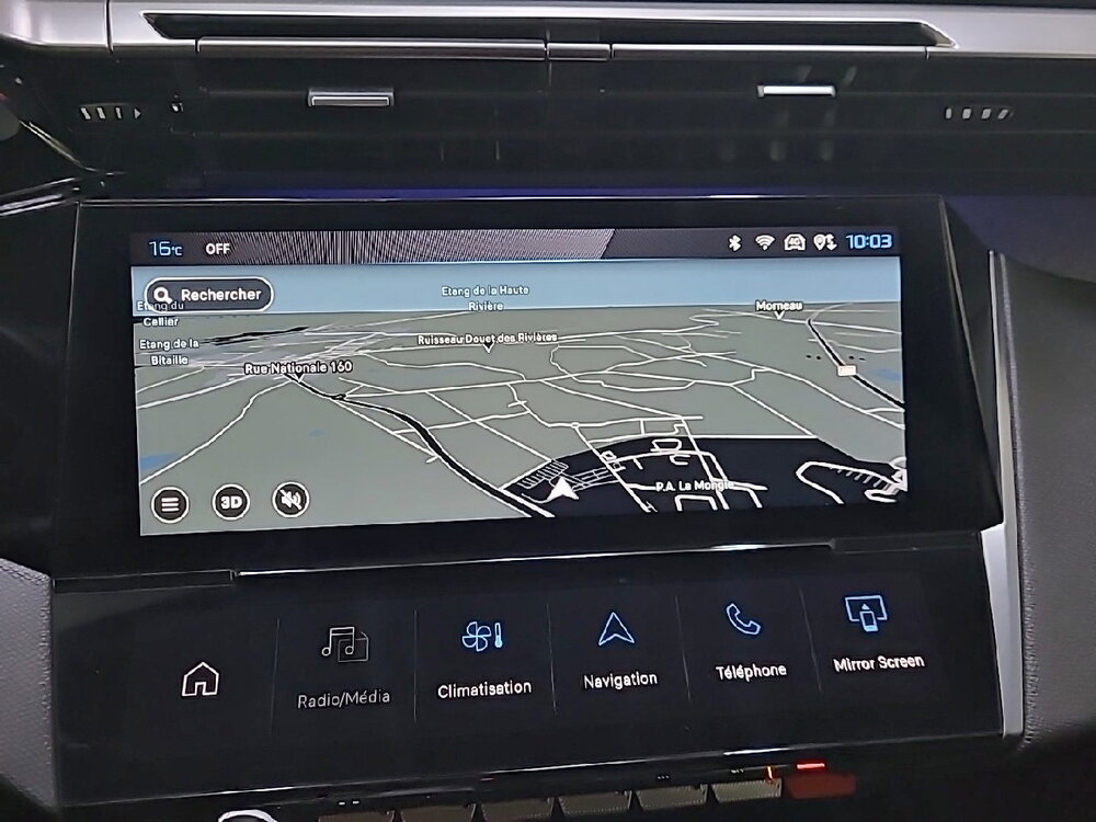 Occasion PEUGEOT 308 308 PureTech 130ch S&S EAT8 - Allure Pack