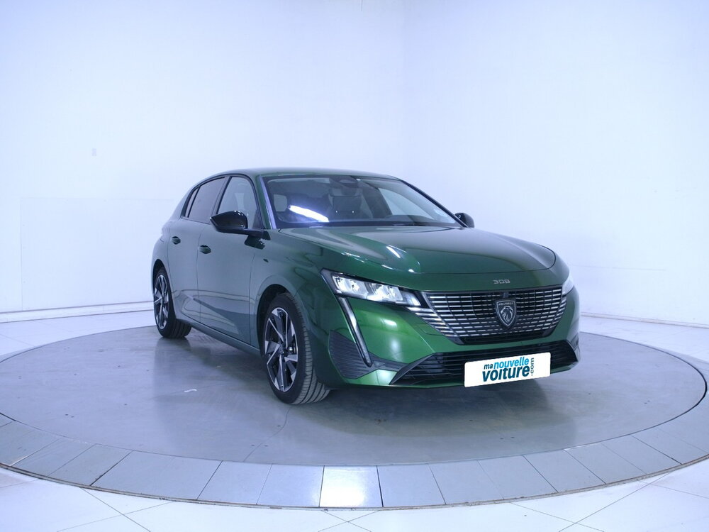 Occasion PEUGEOT 308 308 PureTech 130ch S&S EAT8 - Allure Pack