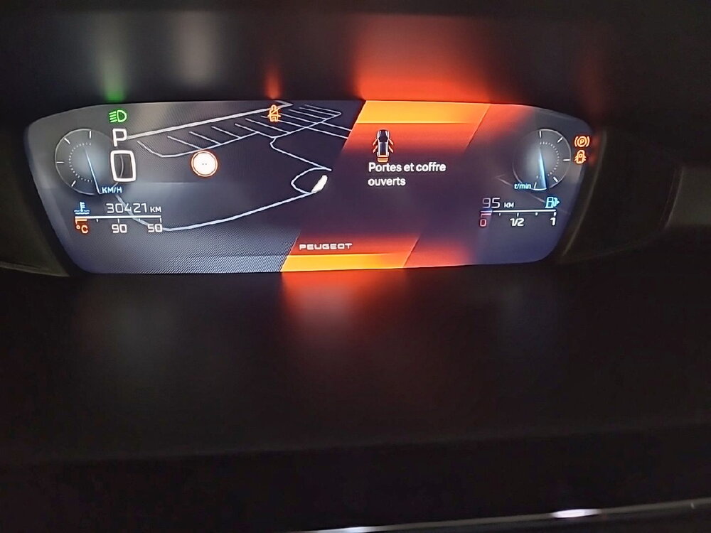 Occasion PEUGEOT 308 308 PureTech 130ch S&S EAT8 - Allure Pack