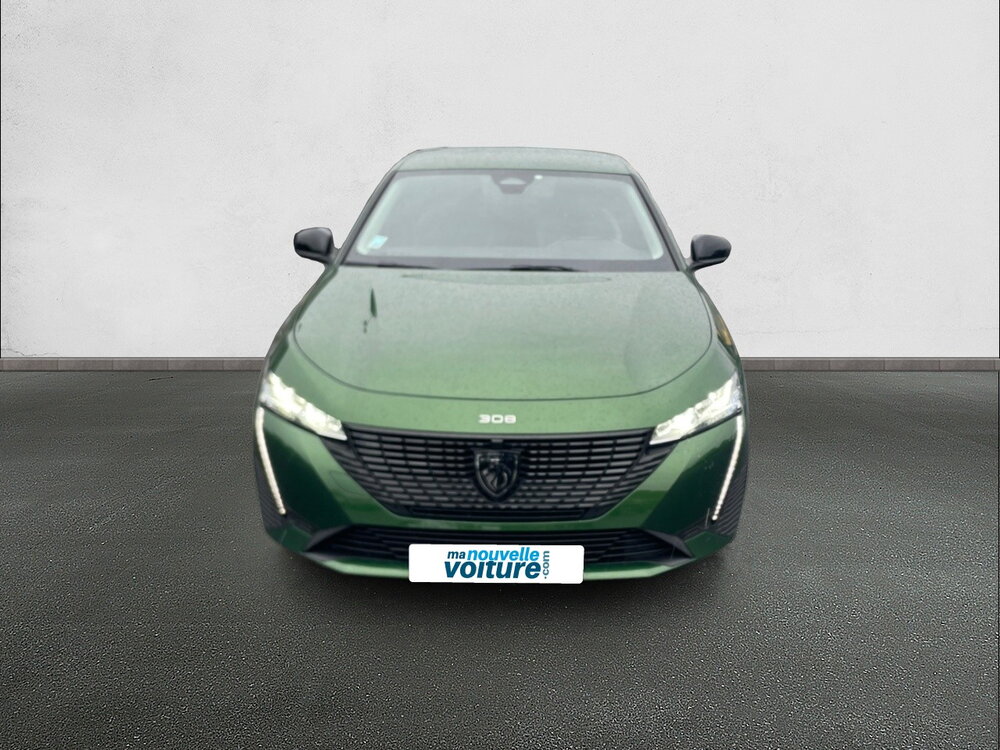 Occasion PEUGEOT 308 308 PureTech 130ch S&S EAT8 - Allure Pack