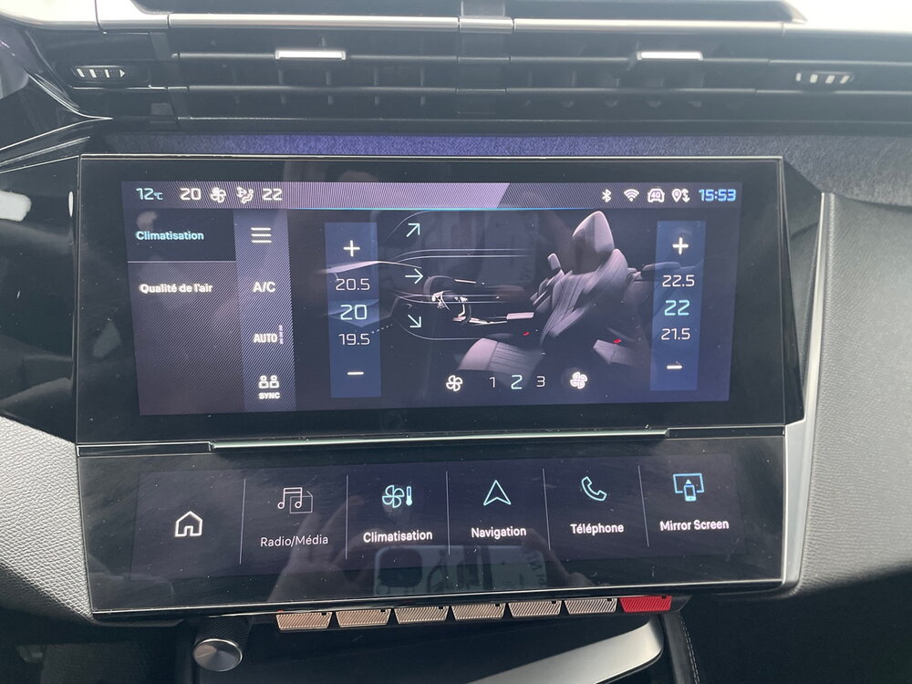 Occasion PEUGEOT 308 308 PureTech 130ch S&S EAT8 - Allure Pack