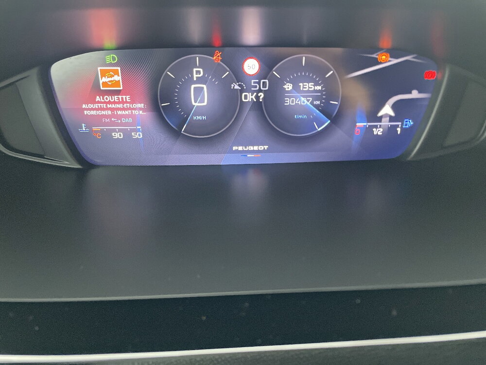 Occasion PEUGEOT 308 308 PureTech 130ch S&S EAT8 - Allure Pack