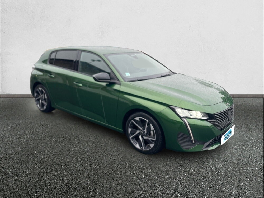 Occasion PEUGEOT 308 308 PureTech 130ch S&S EAT8 - Allure Pack