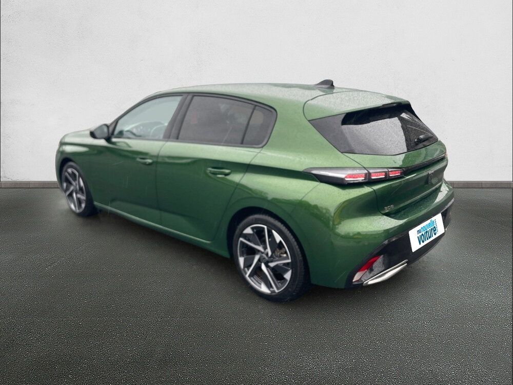 Occasion PEUGEOT 308 308 PureTech 130ch S&S EAT8 - Allure Pack