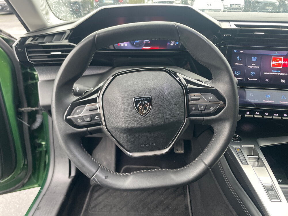 Occasion PEUGEOT 308 308 PureTech 130ch S&S EAT8 - Allure Pack