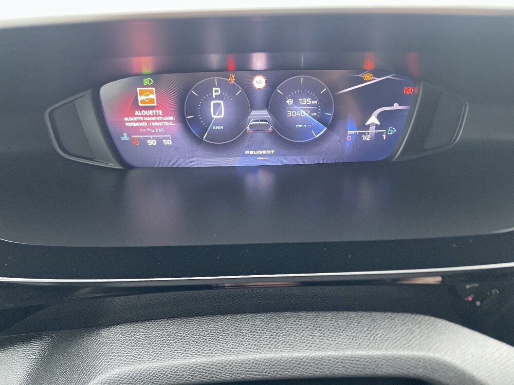 Occasion PEUGEOT 308 308 PureTech 130ch S&S EAT8 - Allure Pack