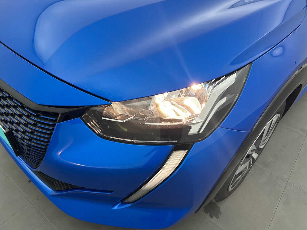 Occasion PEUGEOT 208 208 Electrique 50 kWh 136ch - Active
