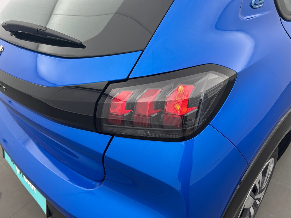 Occasion PEUGEOT 208 208 Electrique 50 kWh 136ch - Active