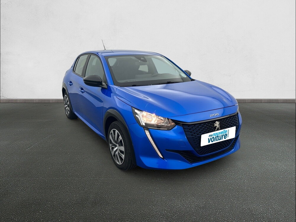 Occasion PEUGEOT 208 208 Electrique 50 kWh 136ch - Active