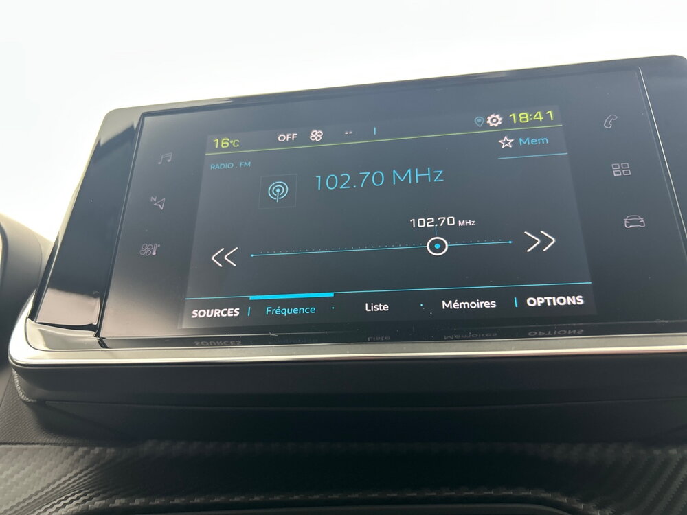 Occasion PEUGEOT 208 208 Electrique 50 kWh 136ch - Active