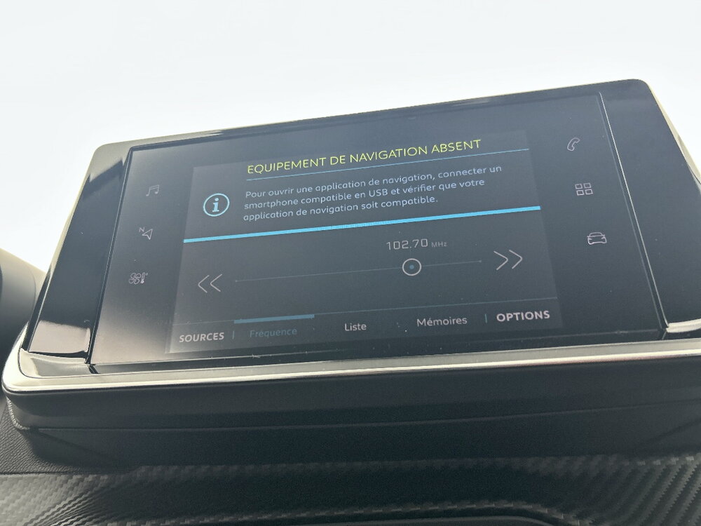 Occasion PEUGEOT 208 208 Electrique 50 kWh 136ch - Active