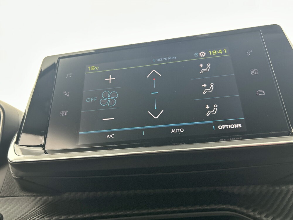 Occasion PEUGEOT 208 208 Electrique 50 kWh 136ch - Active