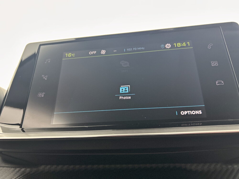 Occasion PEUGEOT 208 208 Electrique 50 kWh 136ch - Active