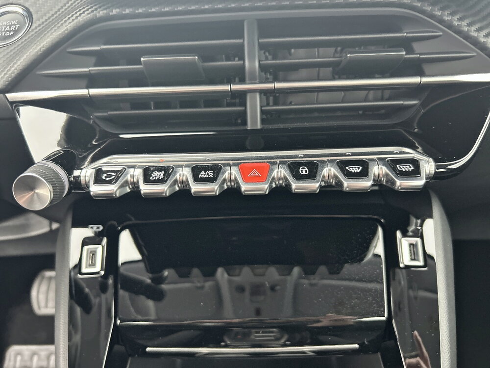 Occasion PEUGEOT 208 208 Electrique 50 kWh 136ch - Active