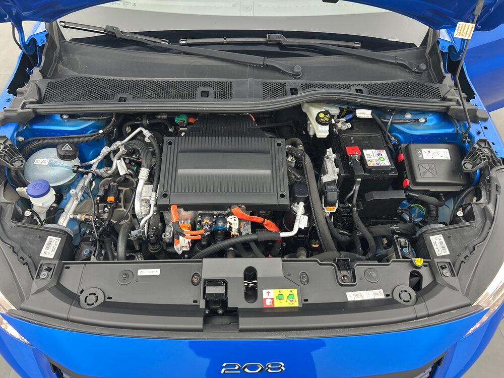 Occasion PEUGEOT 208 208 Electrique 50 kWh 136ch - Active