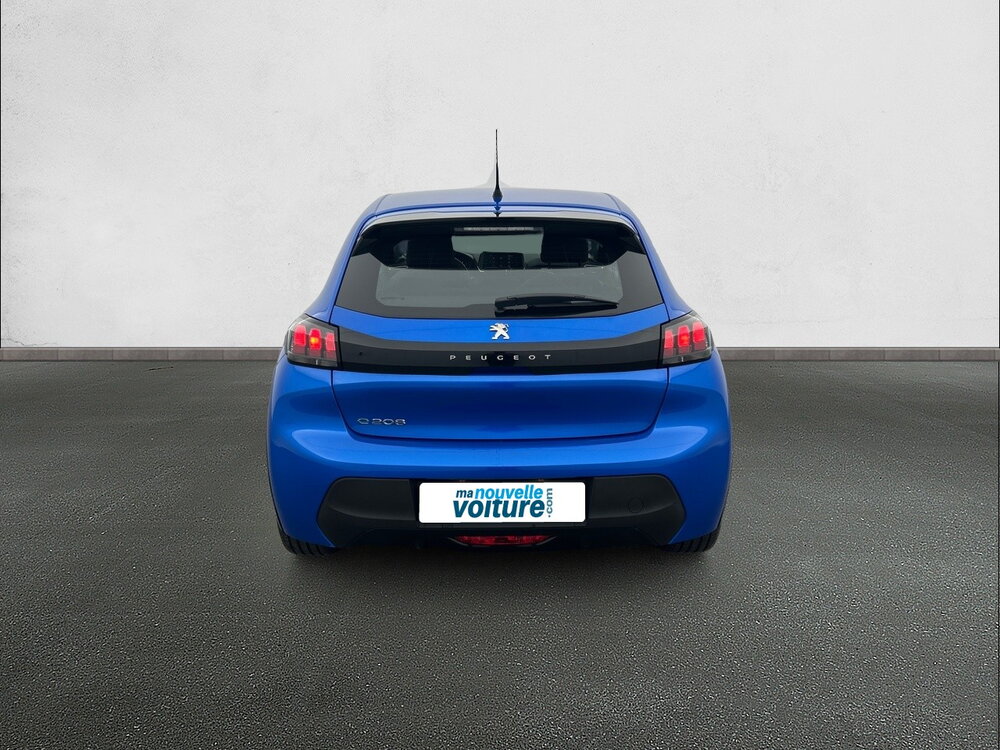Occasion PEUGEOT 208 208 Electrique 50 kWh 136ch - Active