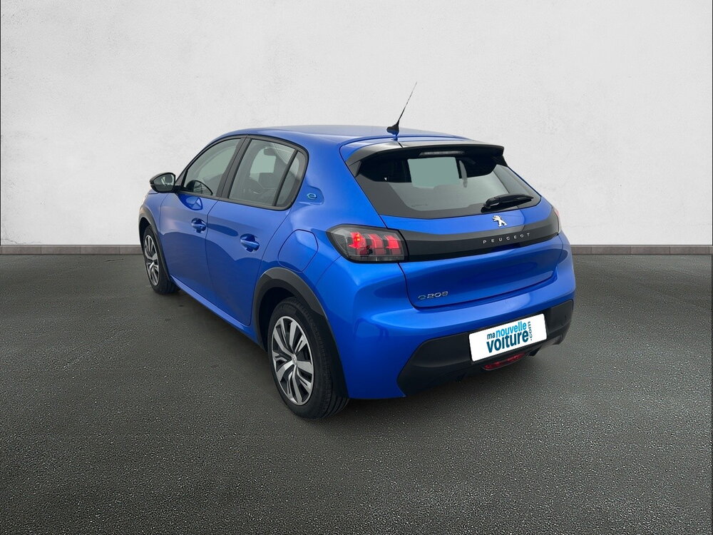 Occasion PEUGEOT 208 208 Electrique 50 kWh 136ch - Active