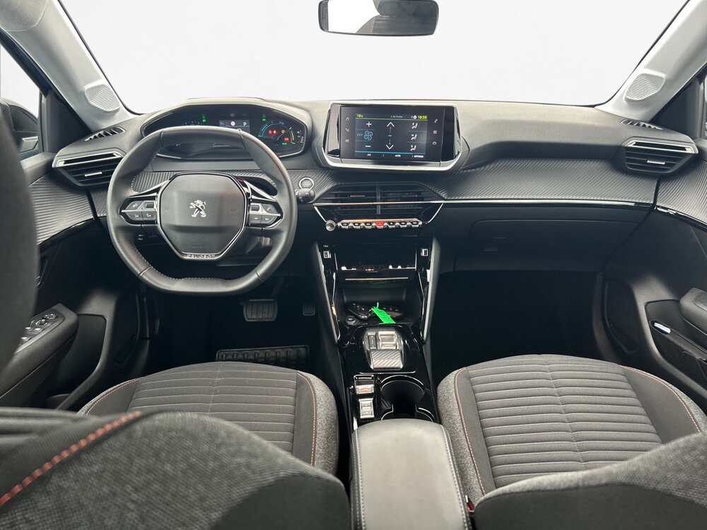 Occasion PEUGEOT 208 208 Electrique 50 kWh 136ch - Active