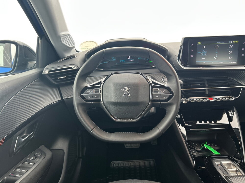 Occasion PEUGEOT 208 208 Electrique 50 kWh 136ch - Active