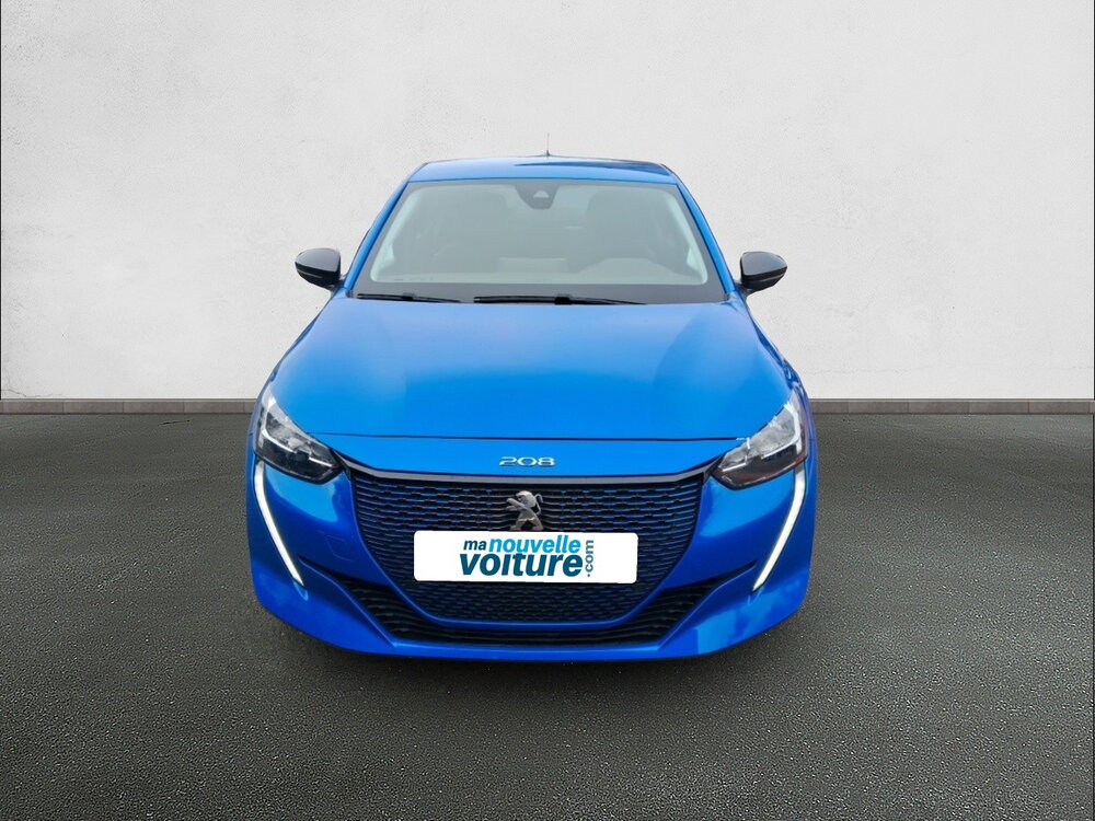 Occasion PEUGEOT 208 208 Electrique 50 kWh 136ch - Active