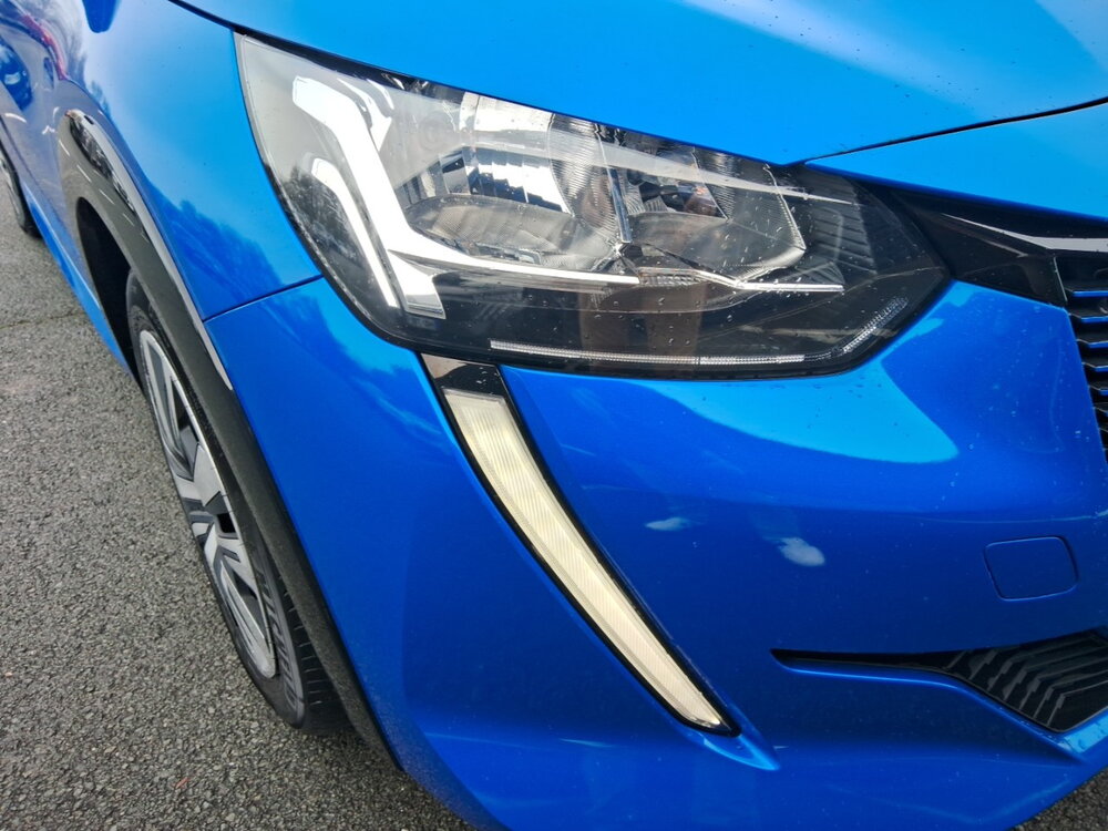 Occasion PEUGEOT 208 208 Electrique 50 kWh 136ch - Active