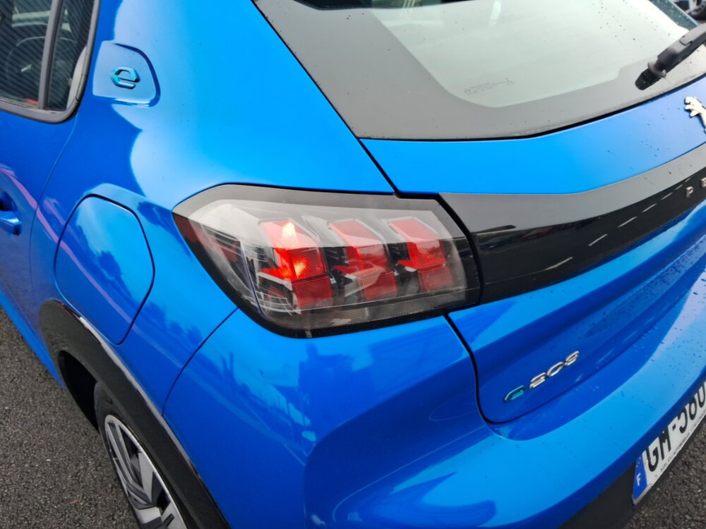 Occasion PEUGEOT 208 208 Electrique 50 kWh 136ch - Active