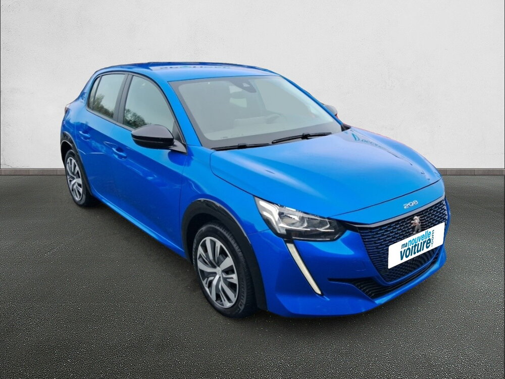 Occasion PEUGEOT 208 208 Electrique 50 kWh 136ch - Active