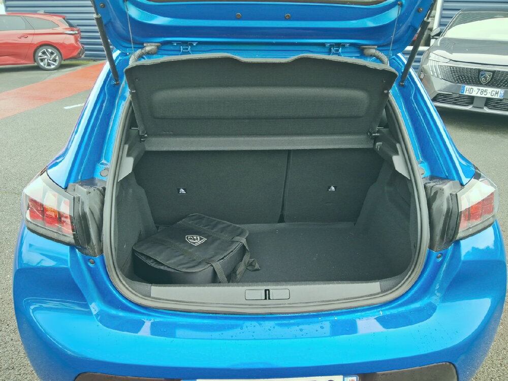 Occasion PEUGEOT 208 208 Electrique 50 kWh 136ch - Active