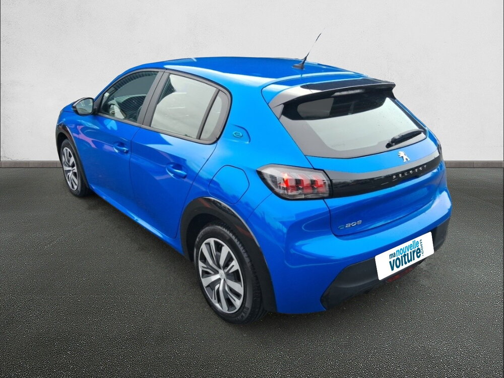 Occasion PEUGEOT 208 208 Electrique 50 kWh 136ch - Active