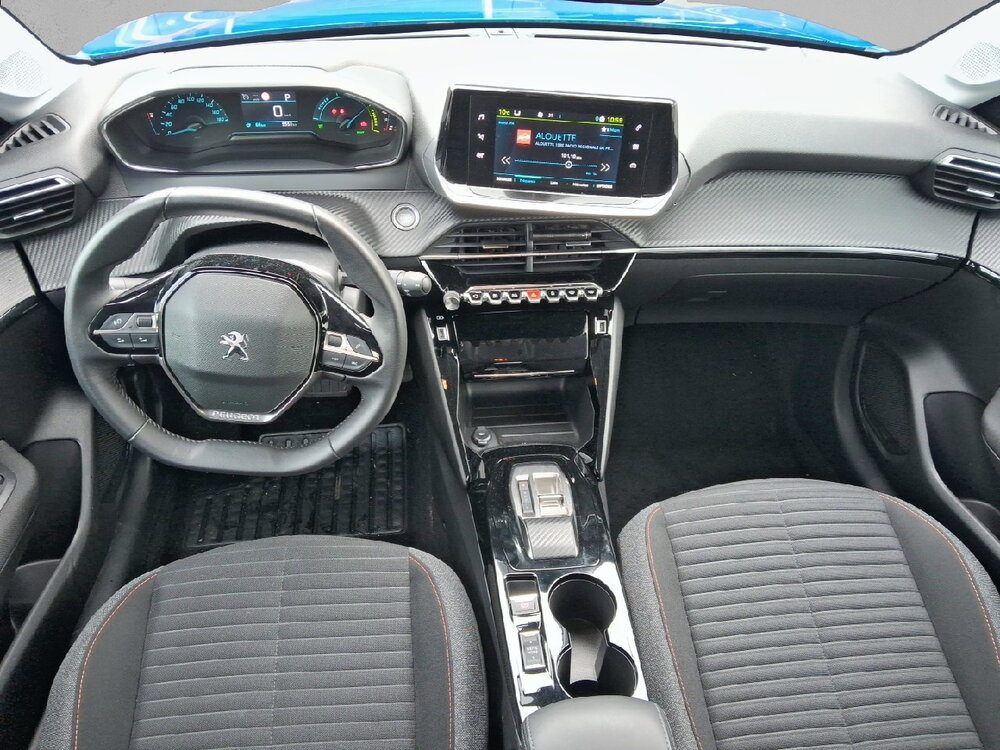 Occasion PEUGEOT 208 208 Electrique 50 kWh 136ch - Active