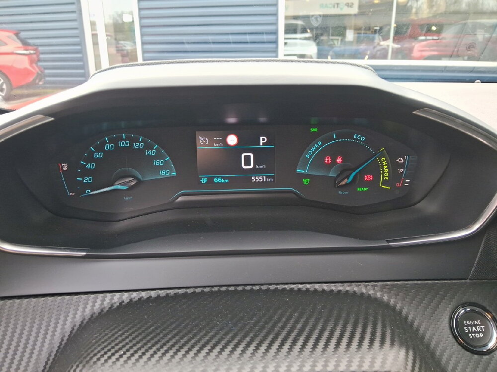 Occasion PEUGEOT 208 208 Electrique 50 kWh 136ch - Active