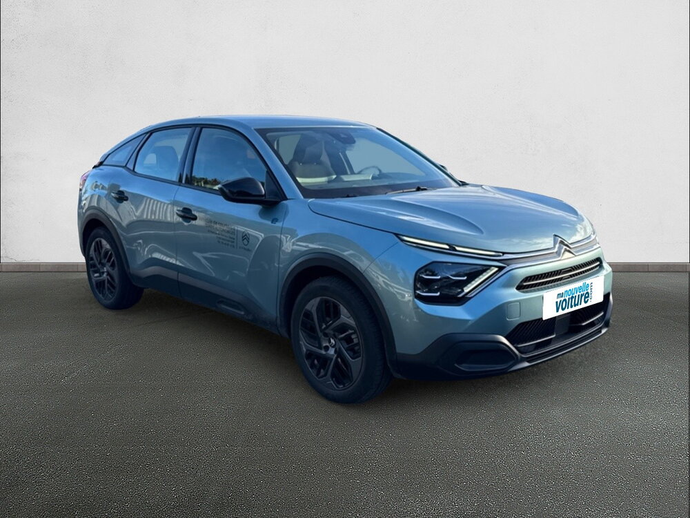 Occasion CITROEN C4 e-C4 136 ch autonomie standard Automatique - You