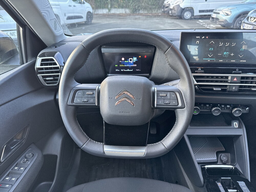 Occasion CITROEN C4 e-C4 136 ch autonomie standard Automatique - You