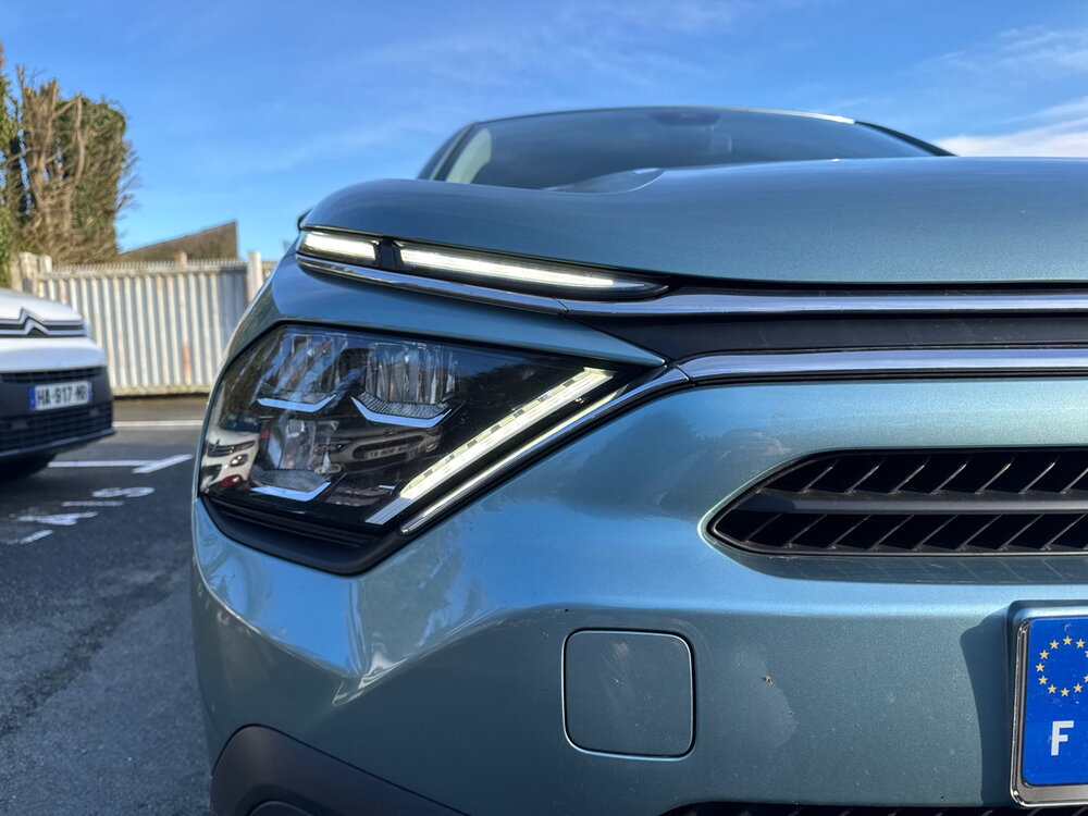 Occasion CITROEN C4 e-C4 136 ch autonomie standard Automatique - You