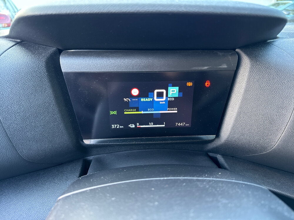 Occasion CITROEN C4 e-C4 136 ch autonomie standard Automatique - You
