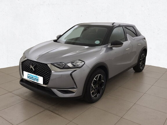 Occasion DS DS3 Crossback DS 3 Crossback PureTech 100 S&S BVM6 - Business