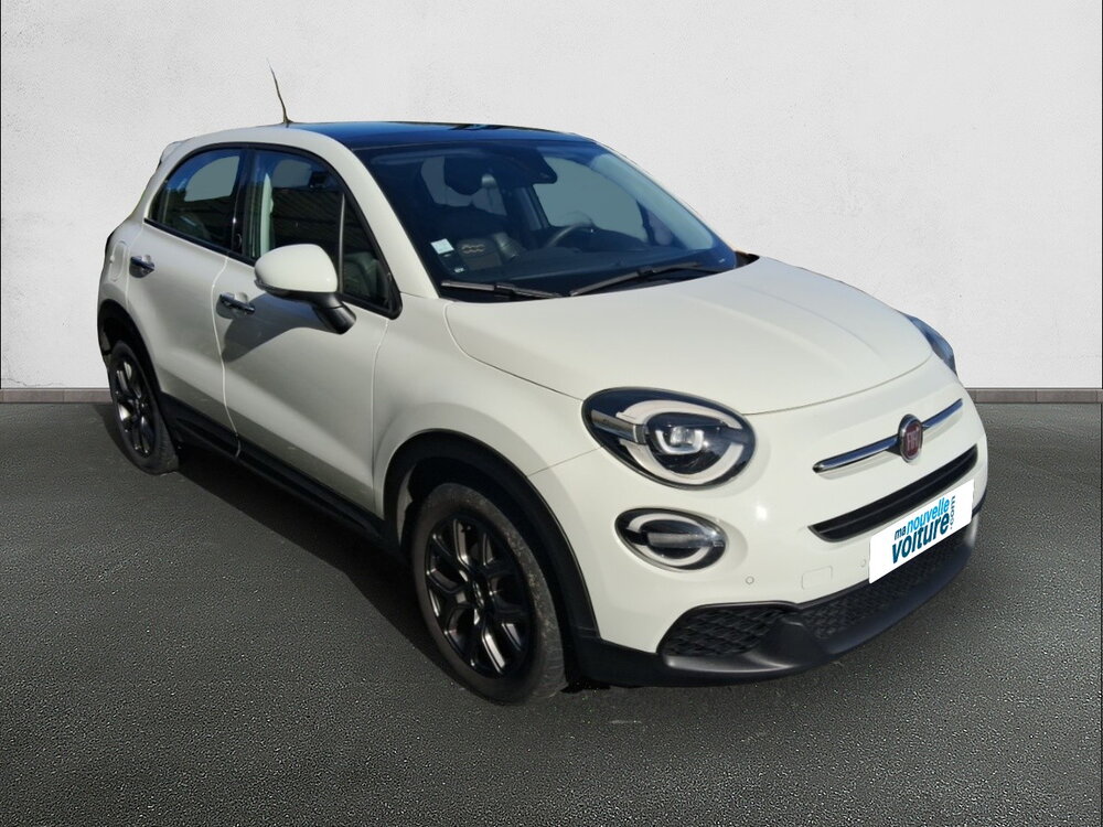 Occasion FIAT 500X 500X 1.0 FireFly Turbo T3 120 ch - 120th