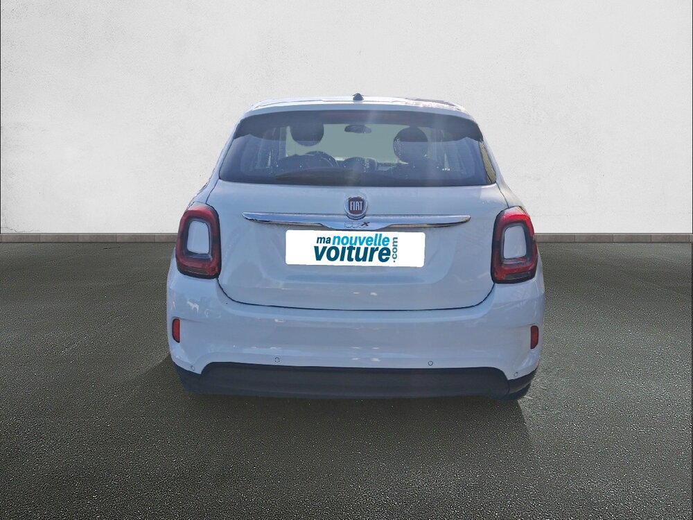 Occasion FIAT 500X 500X 1.0 FireFly Turbo T3 120 ch - 120th