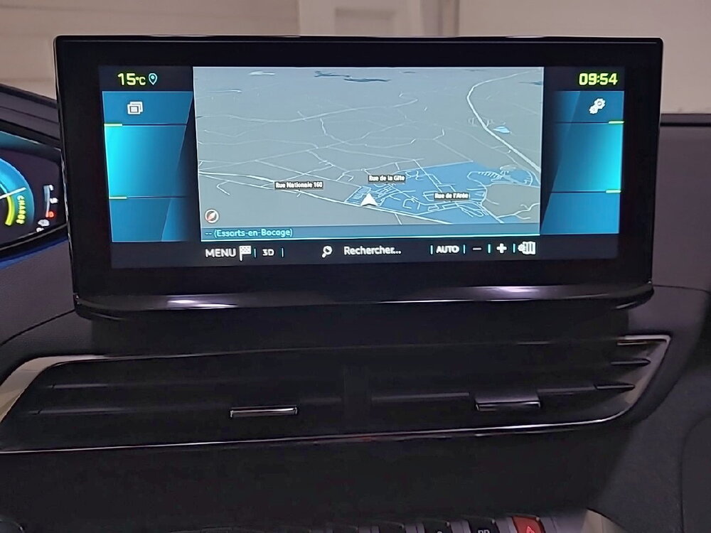 Occasion PEUGEOT 3008 3008 Hybrid 225 e-EAT8 - Allure Pack