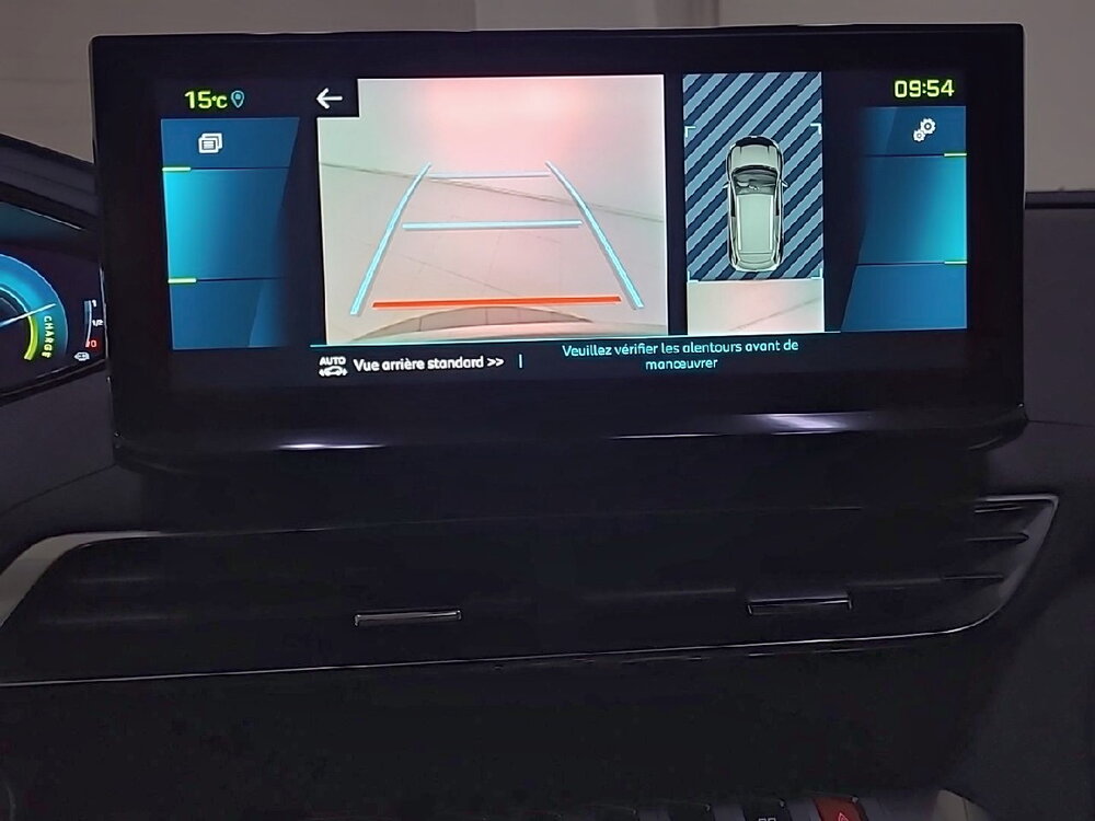 Occasion PEUGEOT 3008 3008 Hybrid 225 e-EAT8 - Allure Pack