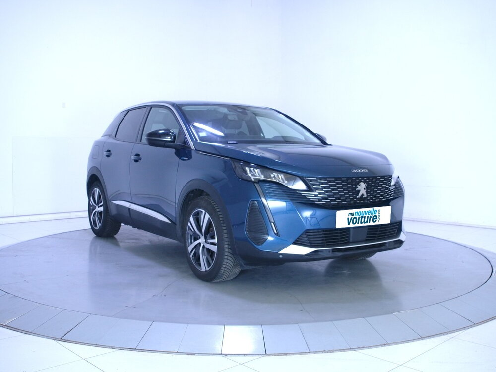 Occasion PEUGEOT 3008 3008 Hybrid 225 e-EAT8 - Allure Pack