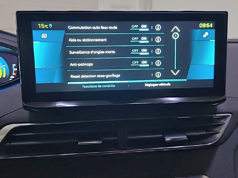 Occasion PEUGEOT 3008 3008 Hybrid 225 e-EAT8 - Allure Pack