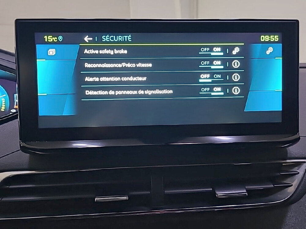 Occasion PEUGEOT 3008 3008 Hybrid 225 e-EAT8 - Allure Pack