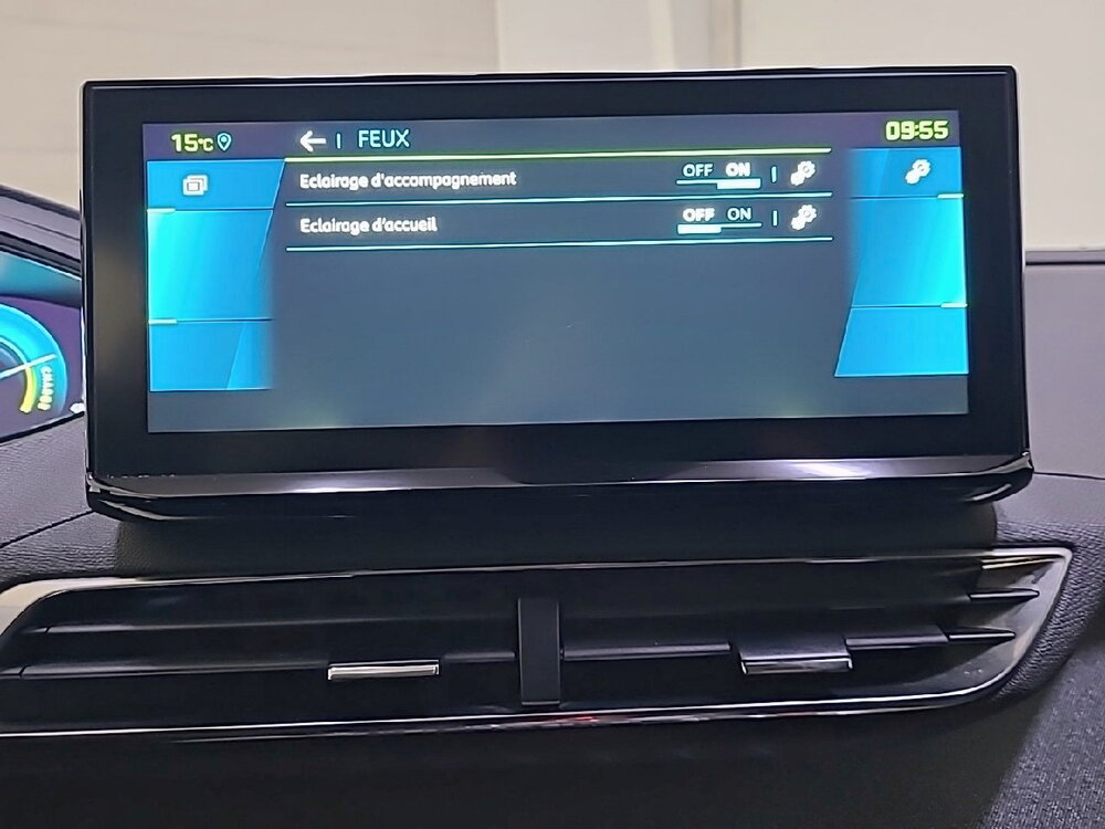 Occasion PEUGEOT 3008 3008 Hybrid 225 e-EAT8 - Allure Pack