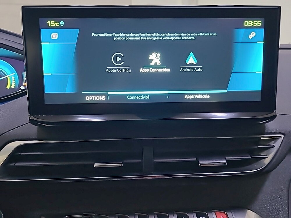 Occasion PEUGEOT 3008 3008 Hybrid 225 e-EAT8 - Allure Pack