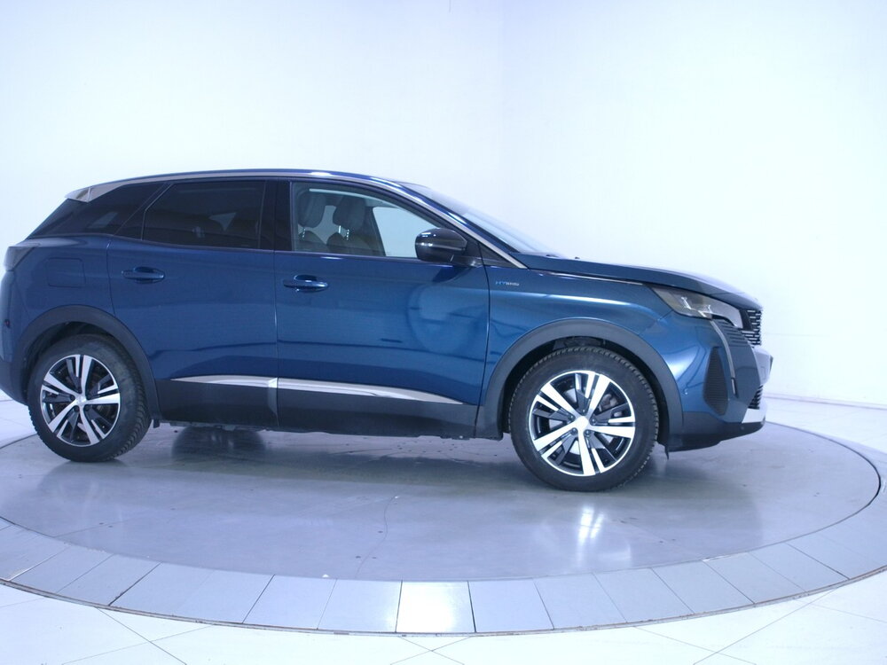 Occasion PEUGEOT 3008 3008 Hybrid 225 e-EAT8 - Allure Pack